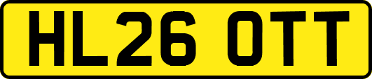HL26OTT