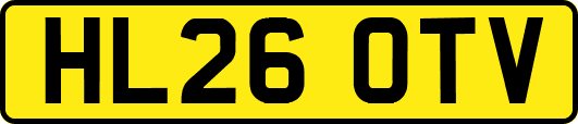 HL26OTV