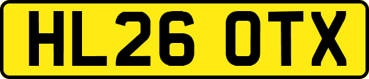 HL26OTX