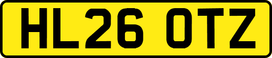 HL26OTZ