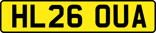 HL26OUA