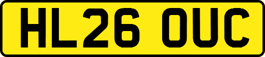 HL26OUC