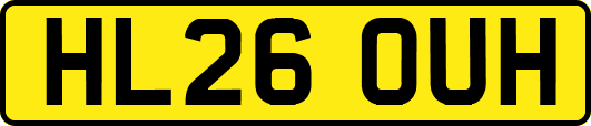 HL26OUH