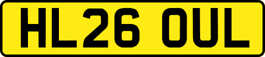 HL26OUL