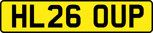 HL26OUP