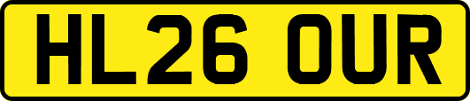 HL26OUR