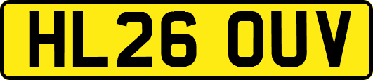 HL26OUV