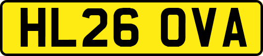 HL26OVA