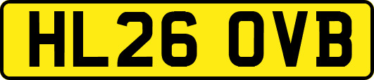 HL26OVB