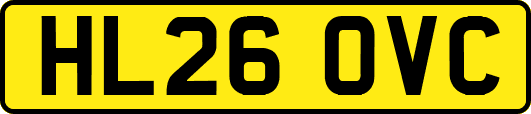 HL26OVC