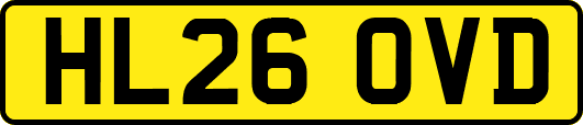 HL26OVD