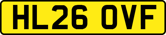 HL26OVF