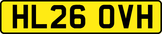 HL26OVH