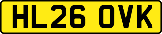 HL26OVK