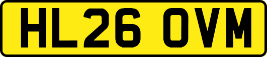 HL26OVM