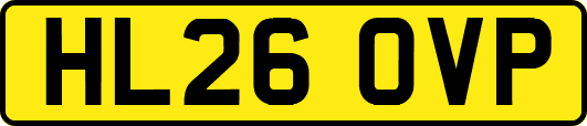 HL26OVP