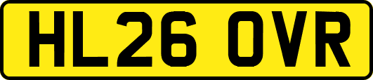 HL26OVR