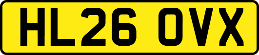 HL26OVX