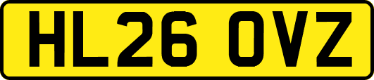 HL26OVZ