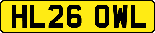 HL26OWL