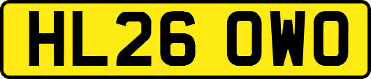 HL26OWO