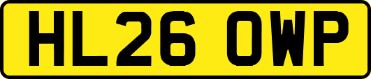 HL26OWP