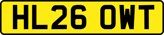 HL26OWT