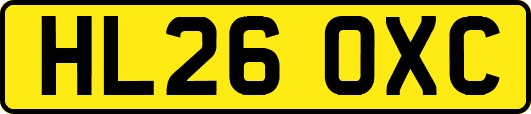 HL26OXC