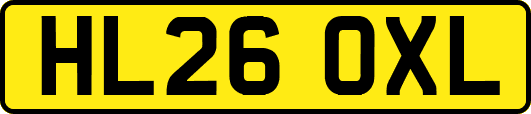HL26OXL