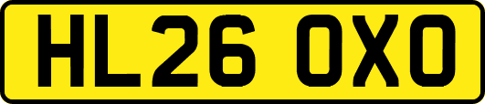 HL26OXO