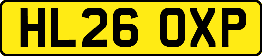 HL26OXP
