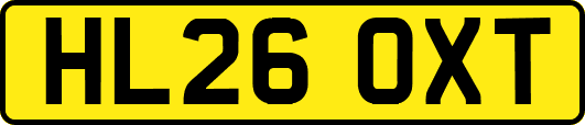 HL26OXT