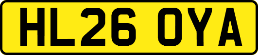 HL26OYA