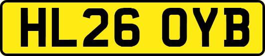 HL26OYB