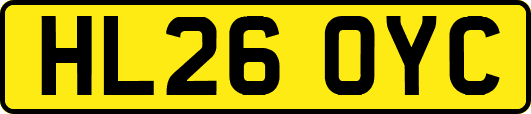 HL26OYC