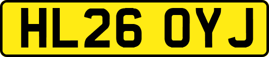 HL26OYJ