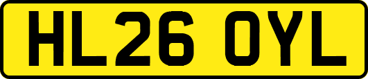 HL26OYL