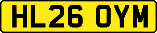 HL26OYM