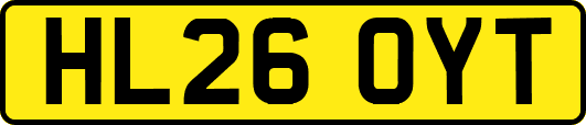 HL26OYT