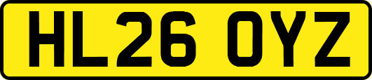 HL26OYZ