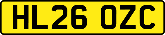 HL26OZC