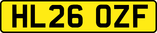 HL26OZF