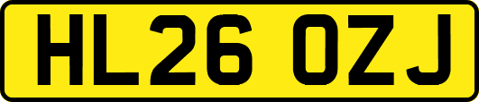 HL26OZJ