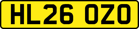 HL26OZO