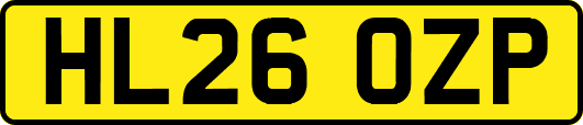 HL26OZP