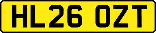 HL26OZT
