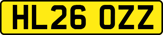 HL26OZZ