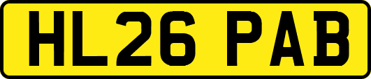 HL26PAB