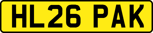 HL26PAK