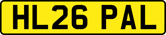 HL26PAL